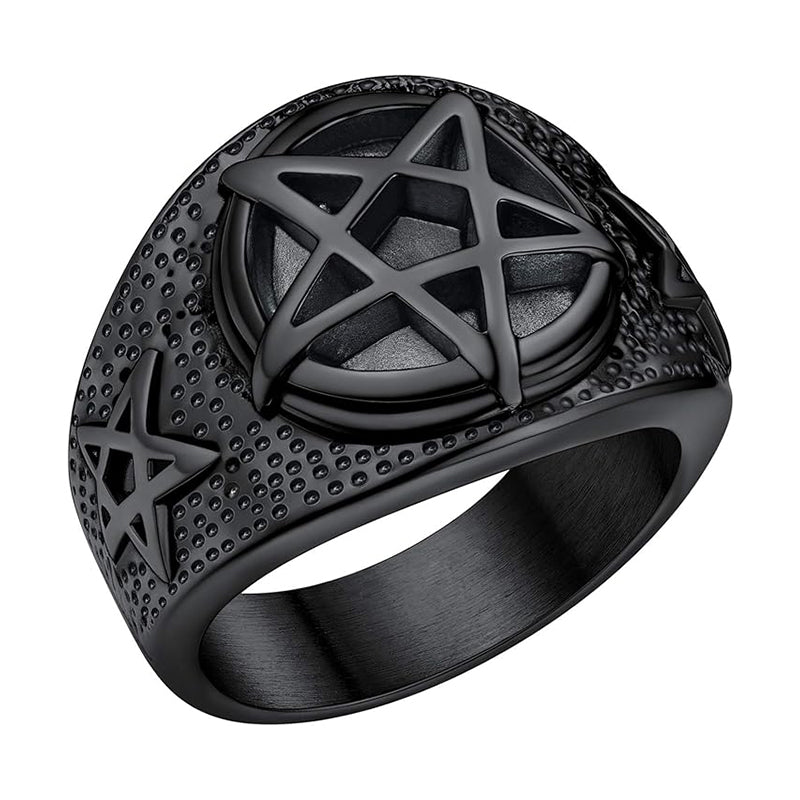 Bague Moros