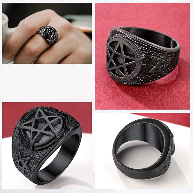 Bague Moros