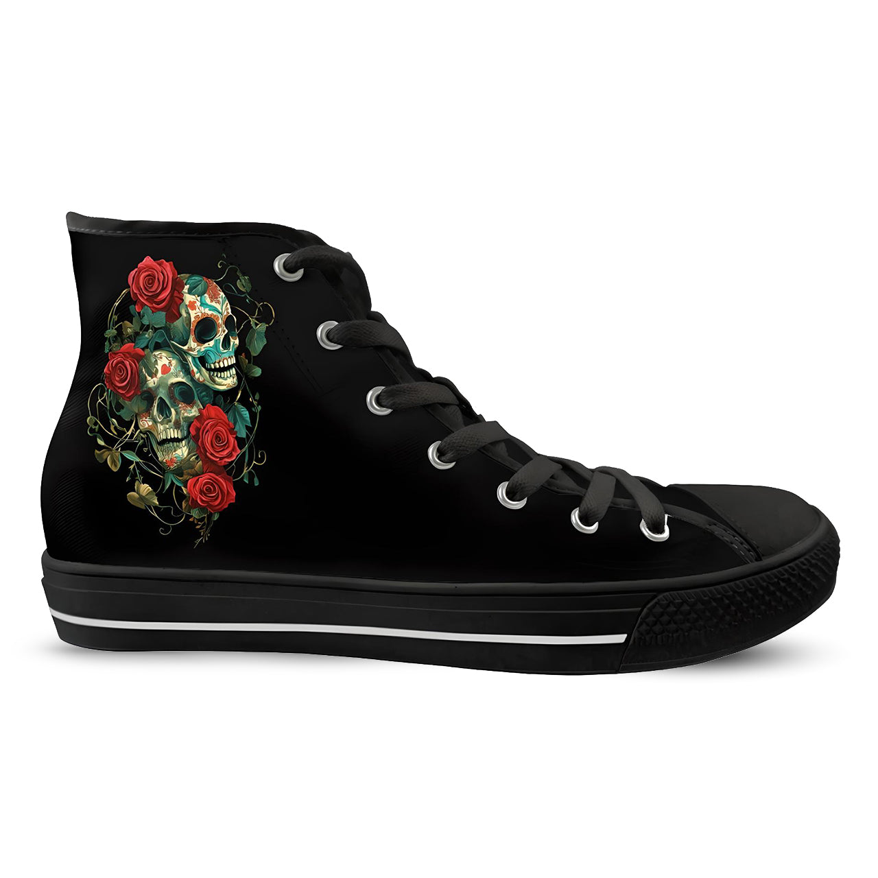 Chaussures Montantes Calavera