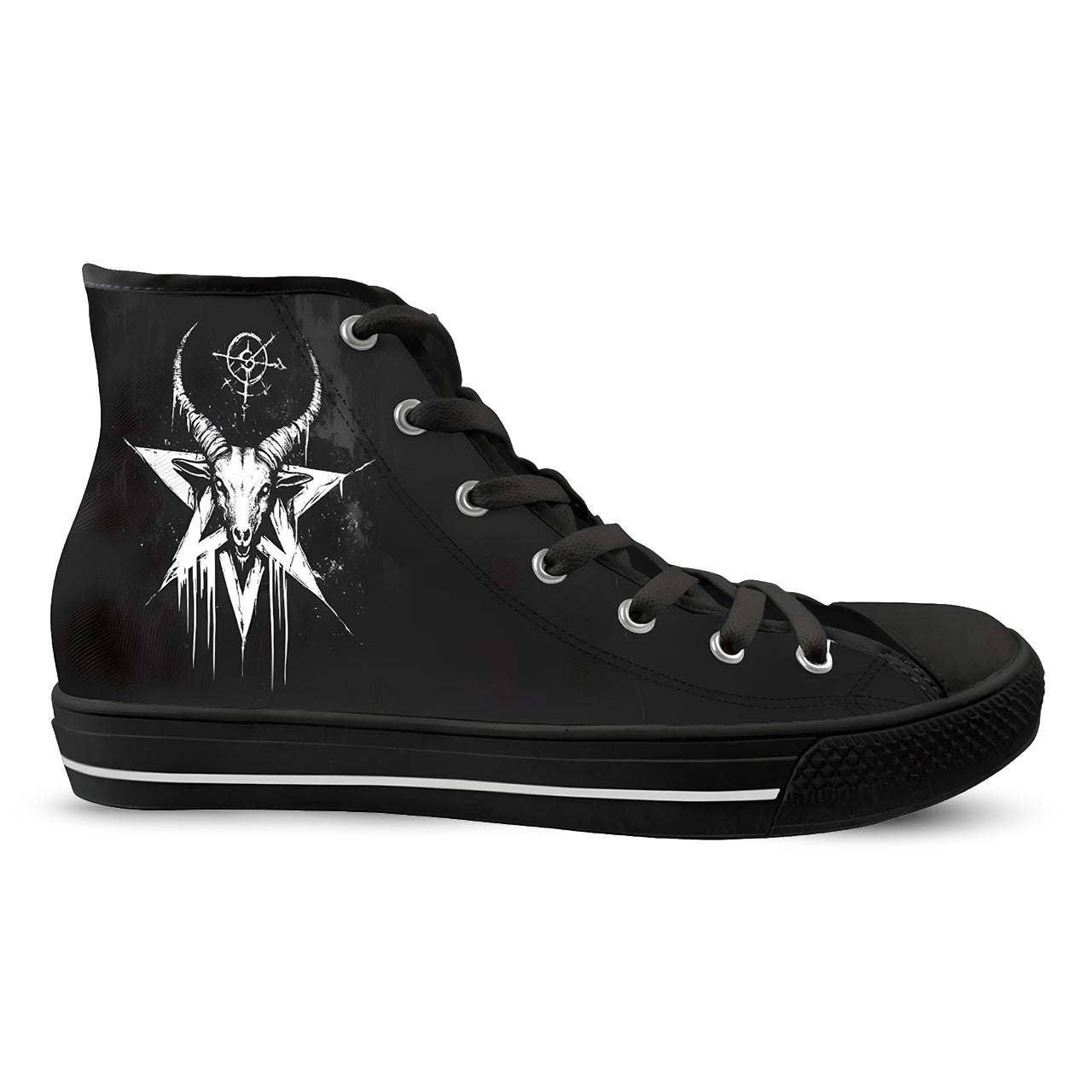 Chaussures Montantes Capra