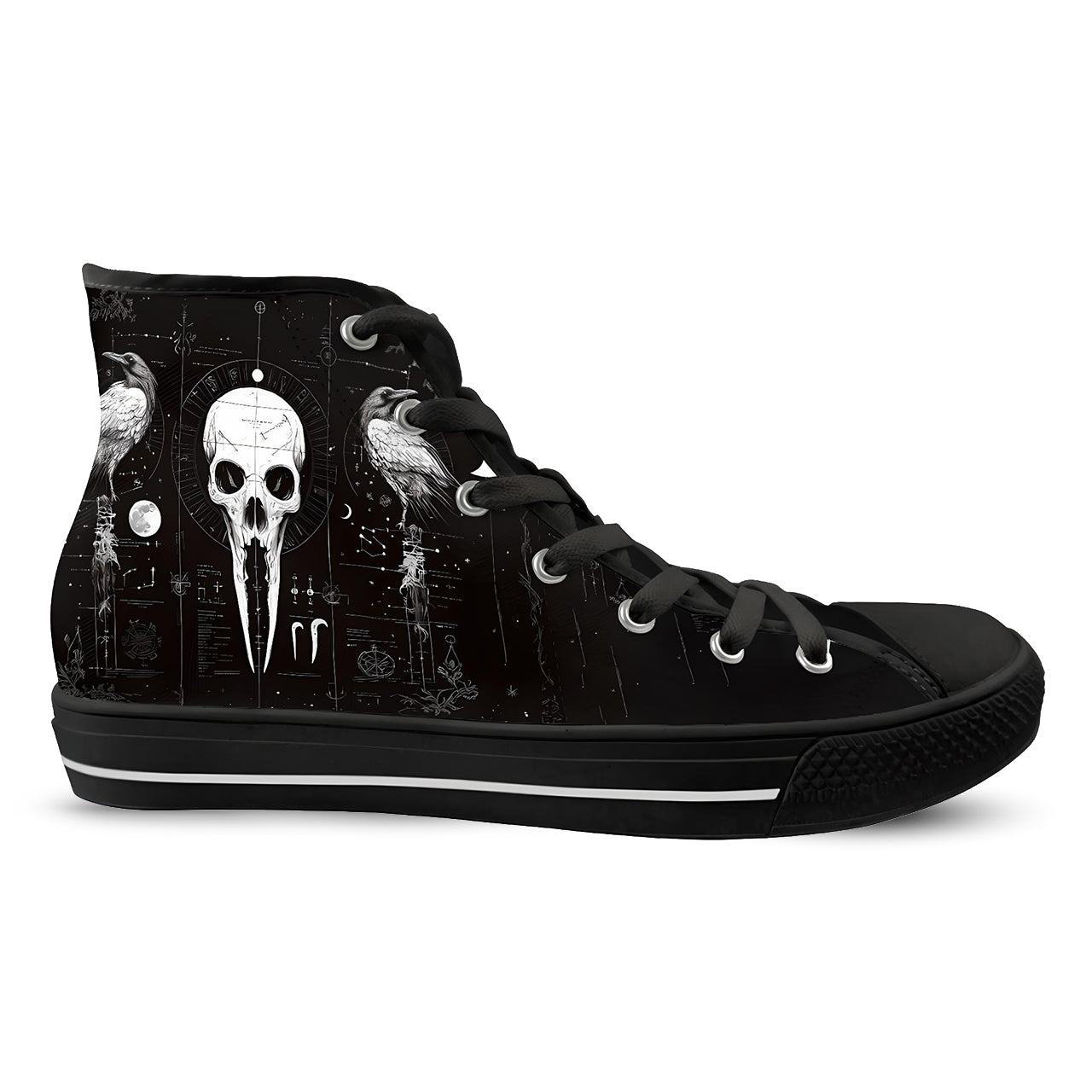 Chaussures Montantes Corvus