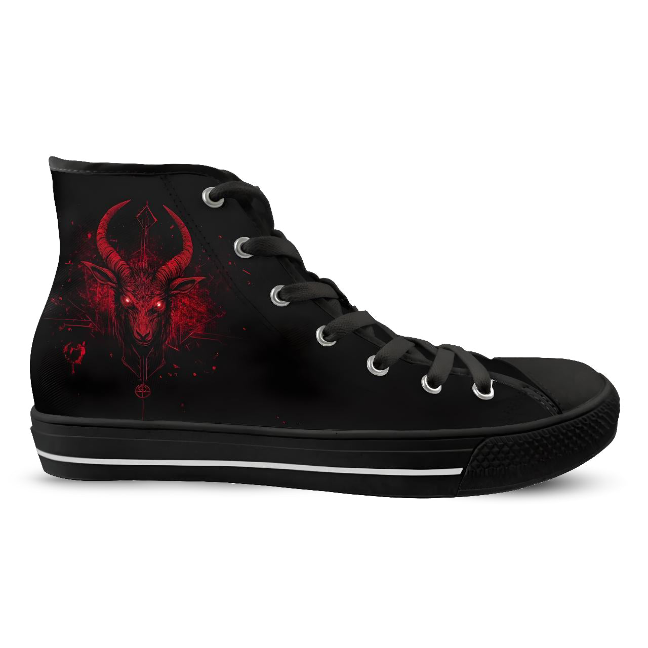 Chaussures Montantes Infernal