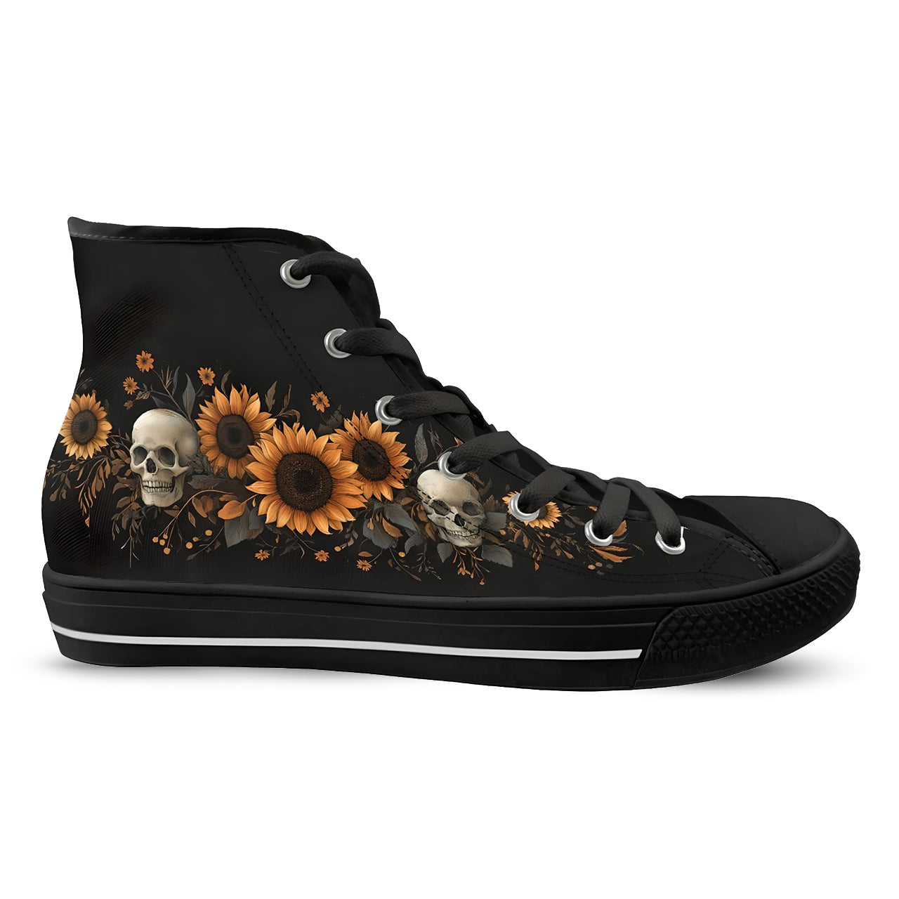 Chaussures Montantes Muerte