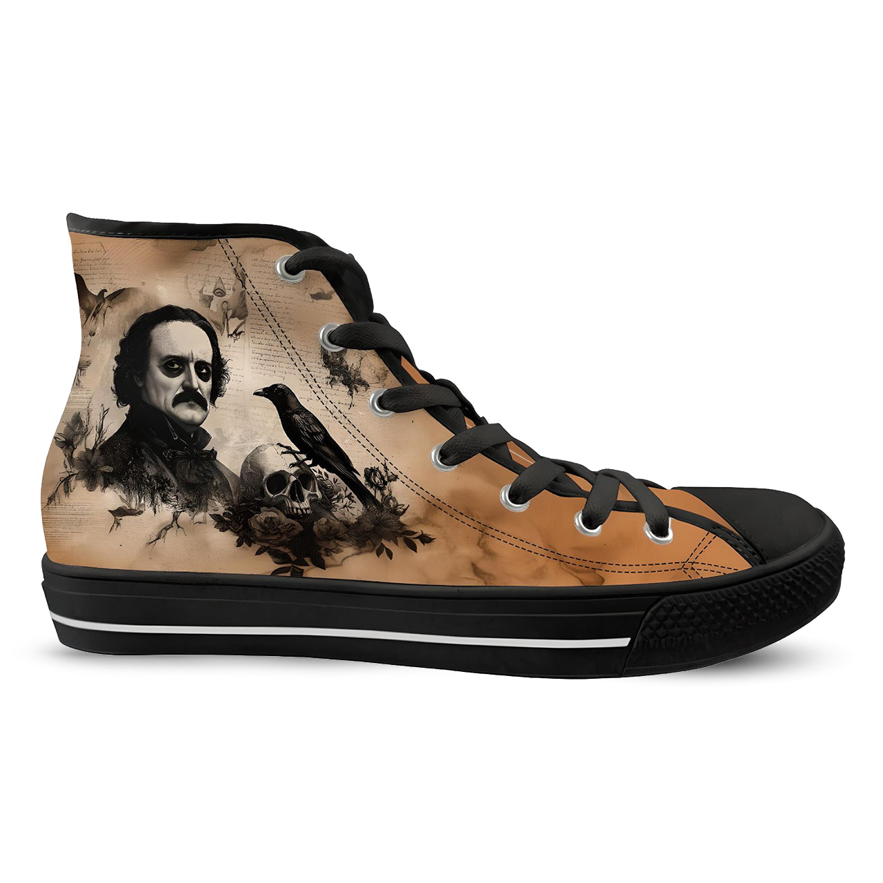 Chaussures Montantes Poe