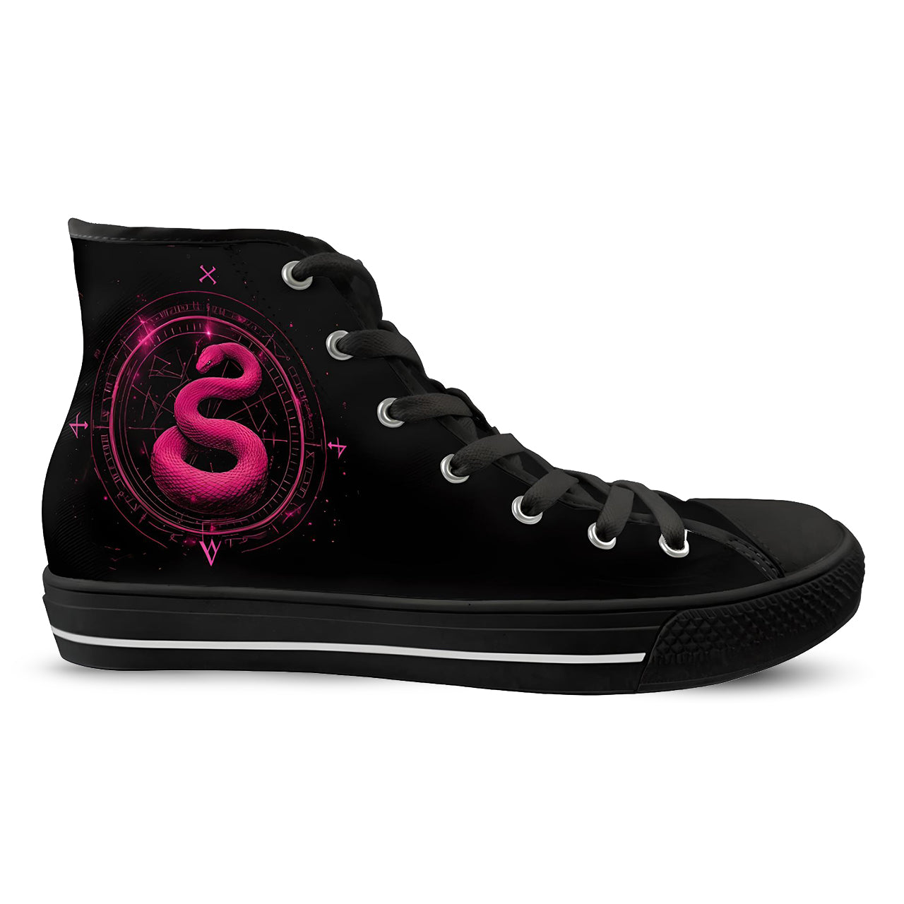 Chaussures Montantes Serpens