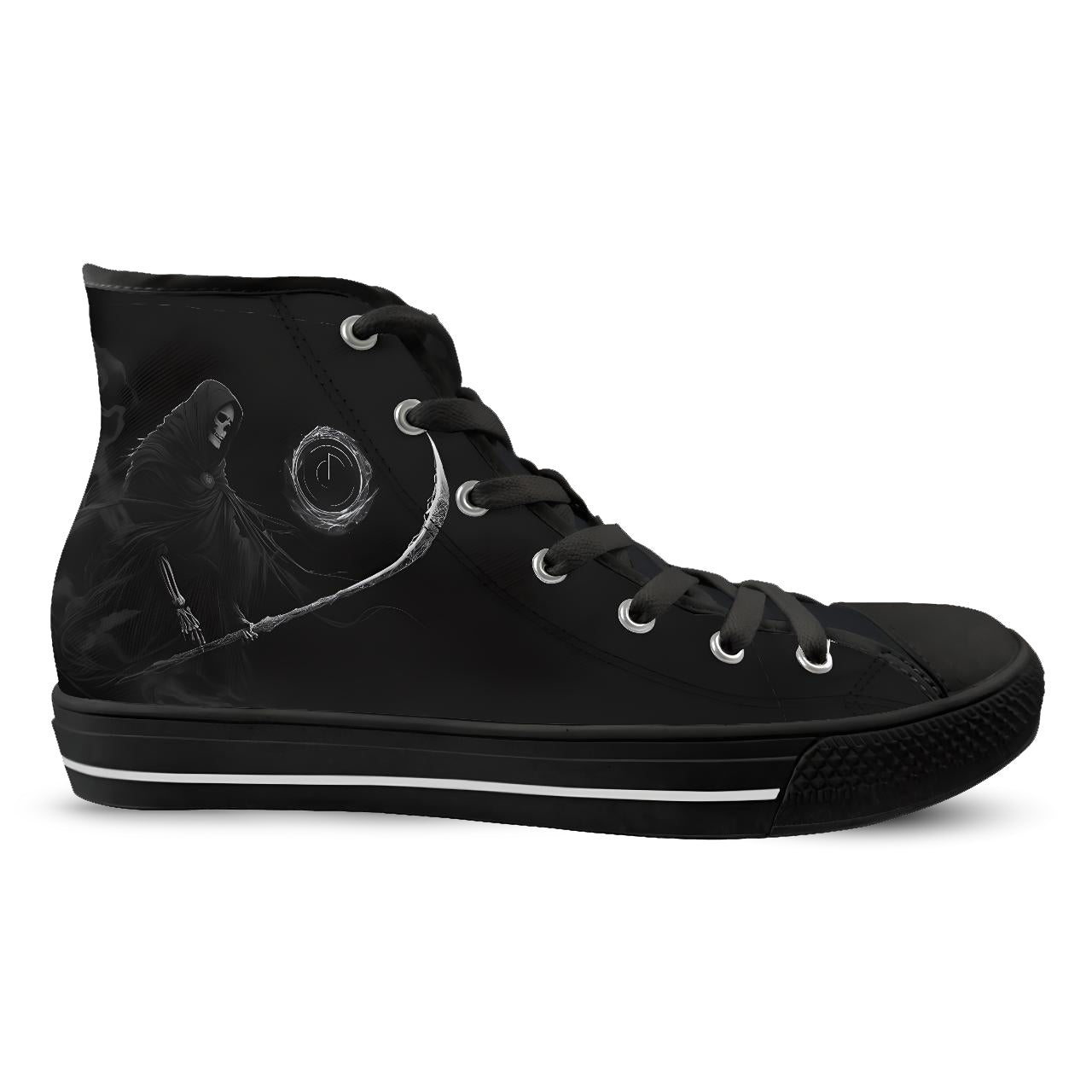 Chaussures Montantes Thanatos