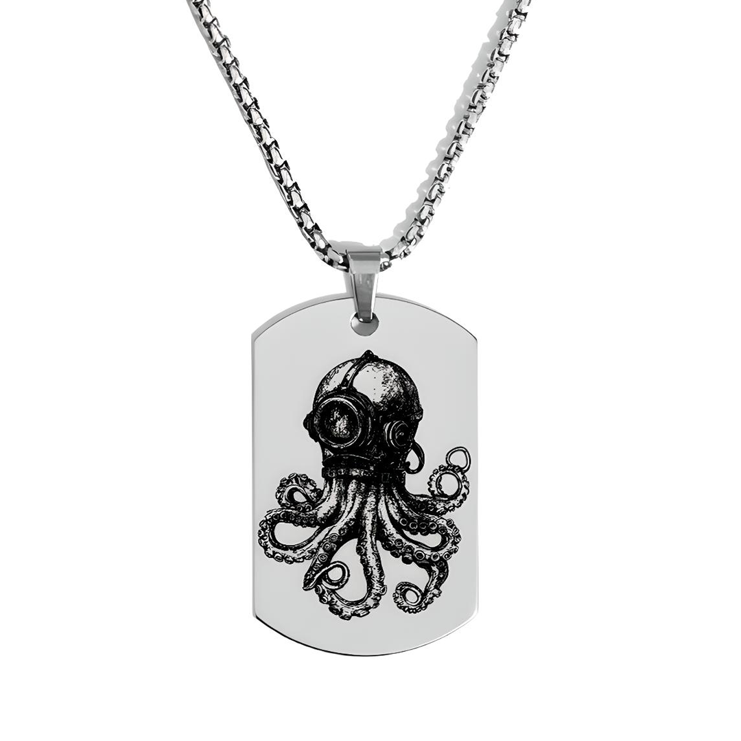 Nautilus Necklace