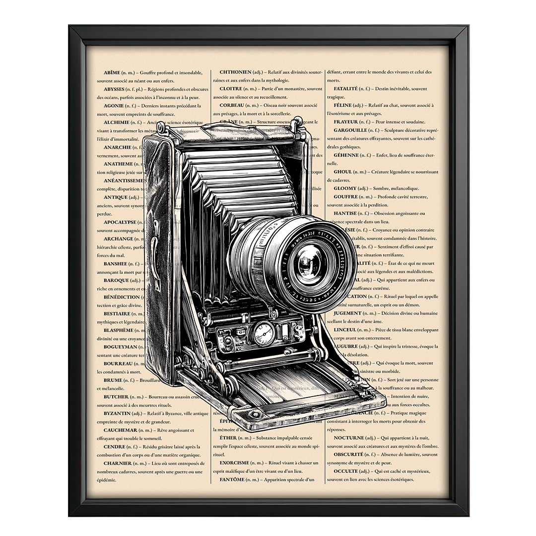 Tableau Obscura