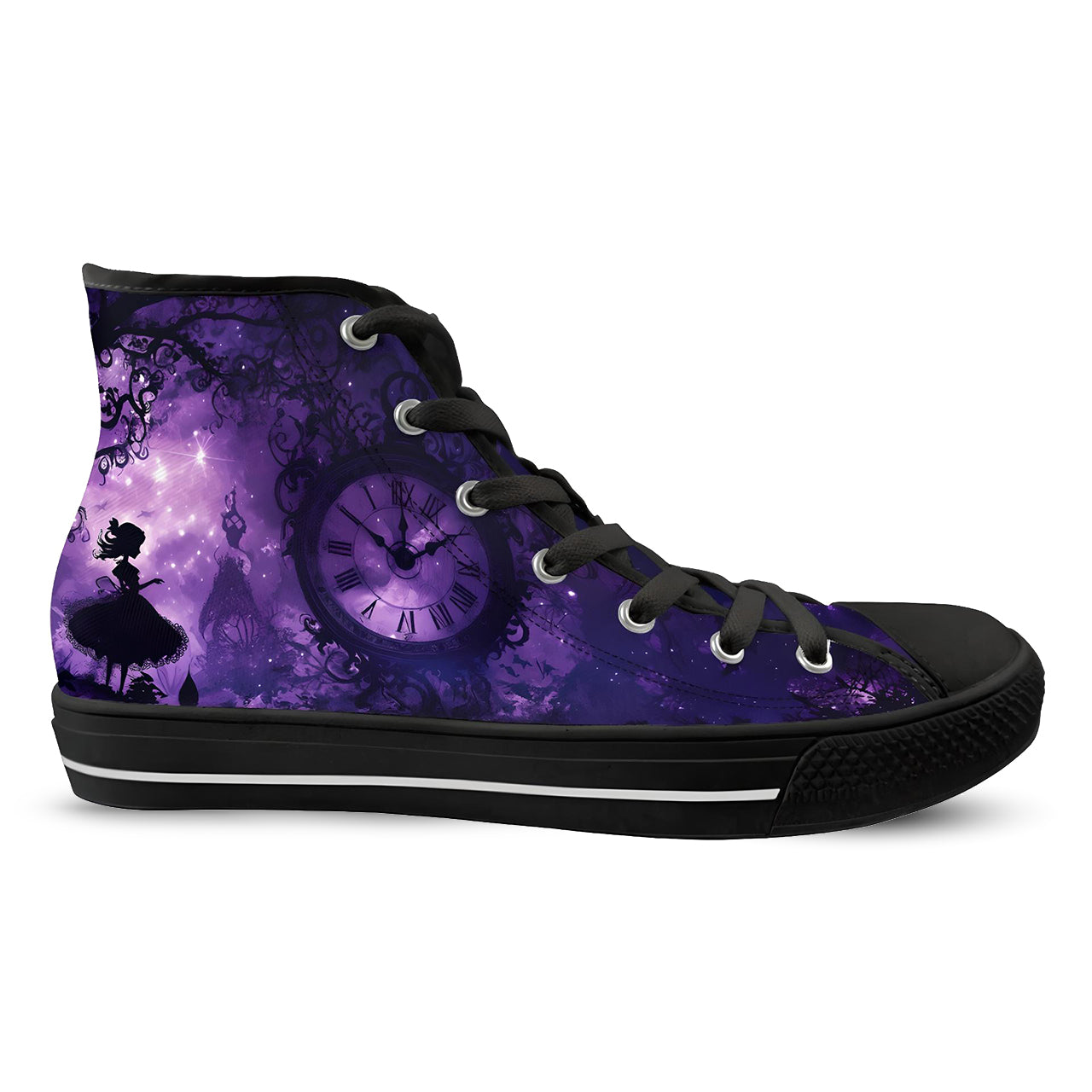 Chaussures Montantes Wonderland