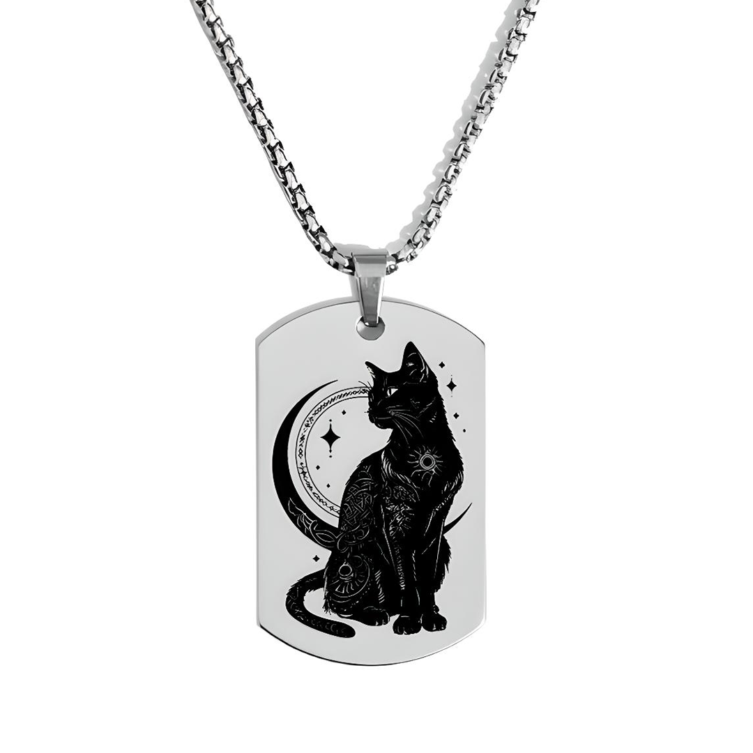 Bastet Necklace