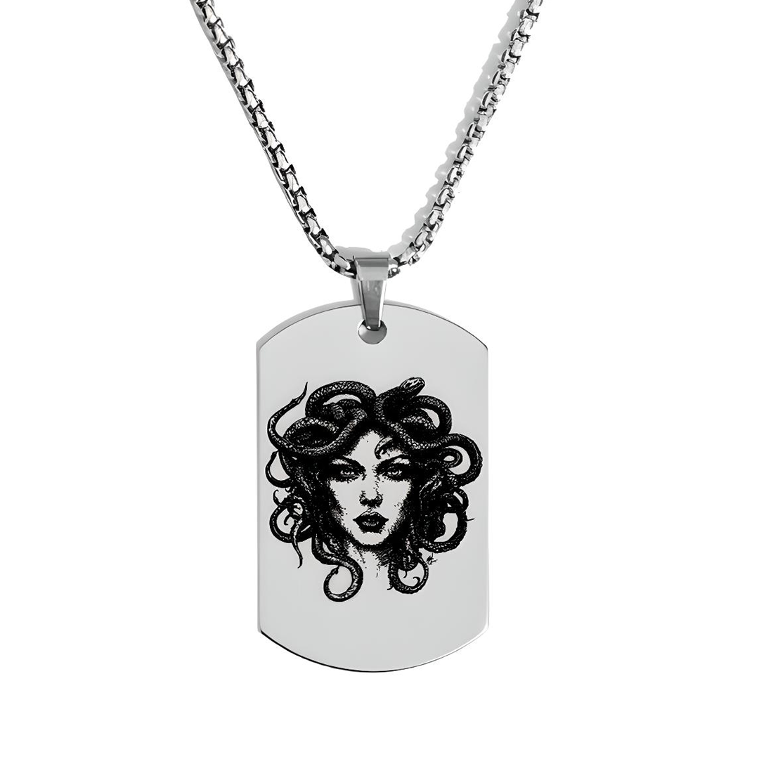 Collier Medusa