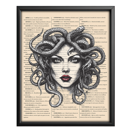 Tableau Medusa